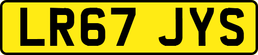 LR67JYS