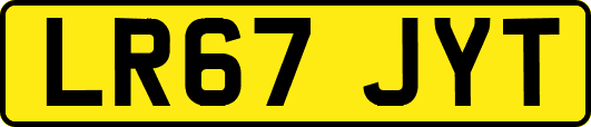 LR67JYT