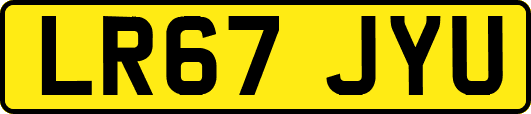 LR67JYU