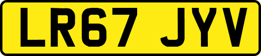 LR67JYV