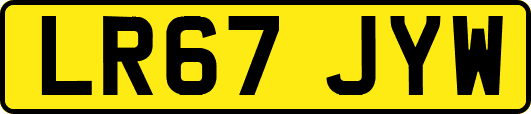 LR67JYW