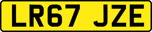 LR67JZE