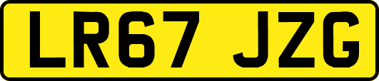 LR67JZG