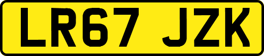 LR67JZK