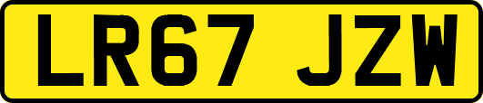 LR67JZW