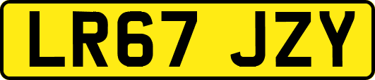 LR67JZY