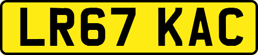 LR67KAC