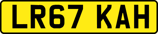 LR67KAH