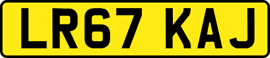 LR67KAJ