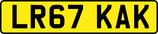 LR67KAK