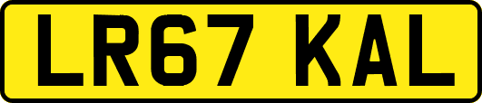 LR67KAL