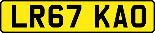 LR67KAO