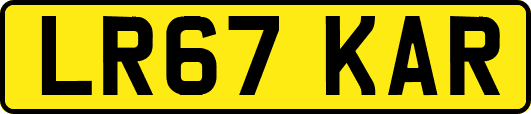 LR67KAR