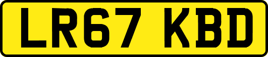 LR67KBD