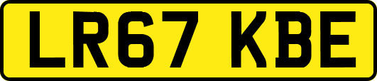 LR67KBE