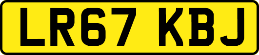 LR67KBJ