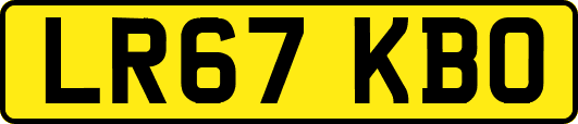 LR67KBO