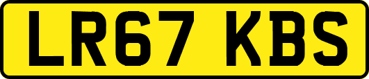 LR67KBS