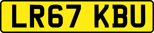 LR67KBU