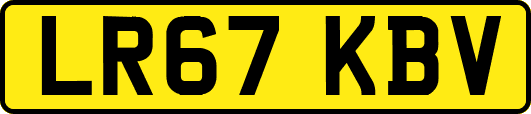 LR67KBV