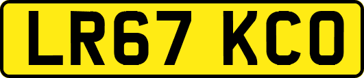LR67KCO