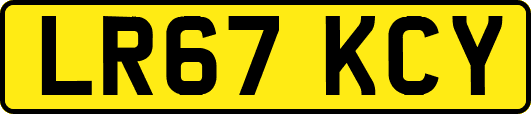 LR67KCY