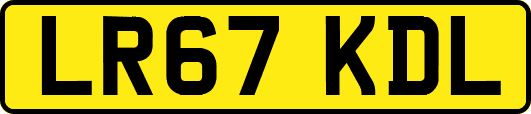 LR67KDL
