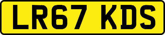 LR67KDS