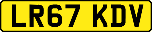 LR67KDV