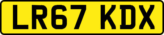 LR67KDX