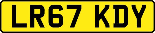 LR67KDY