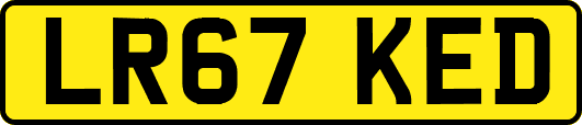 LR67KED