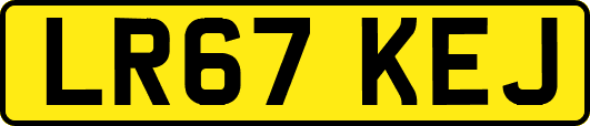 LR67KEJ
