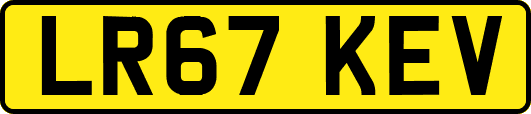 LR67KEV