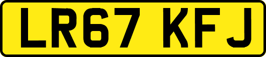 LR67KFJ