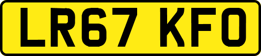 LR67KFO