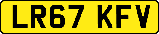 LR67KFV