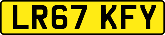 LR67KFY
