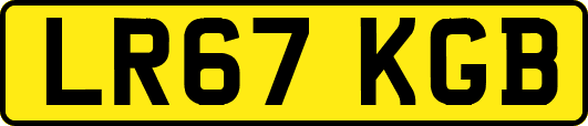 LR67KGB
