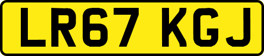 LR67KGJ