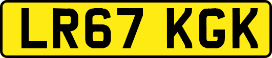 LR67KGK
