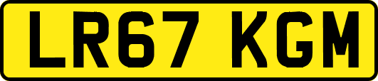 LR67KGM