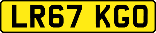 LR67KGO