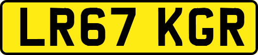 LR67KGR
