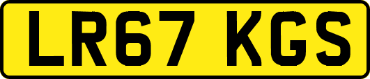 LR67KGS