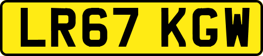 LR67KGW