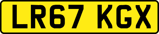 LR67KGX