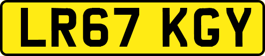 LR67KGY