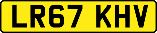 LR67KHV