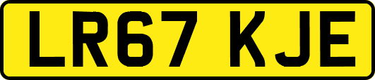 LR67KJE